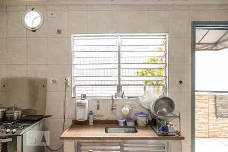 Casa à venda com 120m², 4 quartos e 2 vagasCozinha