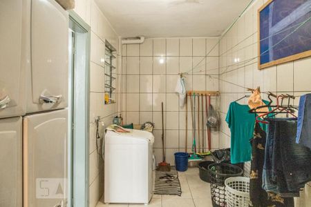 Casa à venda com 120m², 4 quartos e 2 vagasÁrea de Serviço