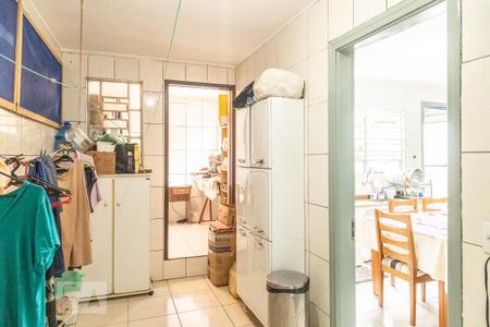 Casa à venda com 120m², 4 quartos e 2 vagasÁrea de Serviço