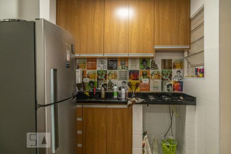 Casa à venda com 120m², 4 quartos e 2 vagasCozinha