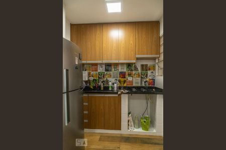 Casa à venda com 120m², 4 quartos e 2 vagasCozinha