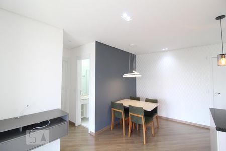 Sala de apartamento para alugar com 2 quartos, 63m² em Anchieta, São Bernardo do Campo