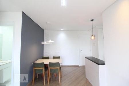 Sala de apartamento para alugar com 2 quartos, 63m² em Anchieta, São Bernardo do Campo