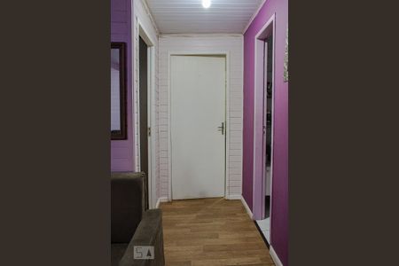 Corredor de casa para alugar com 2 quartos, 80m² em Nossa Senhora das Graças, Canoas