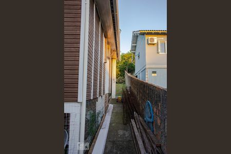 Casa para alugar com 80m², 2 quartos e 2 vagasQuintal