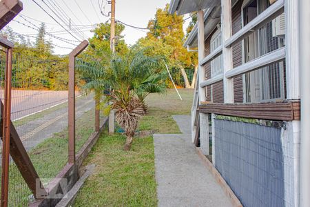 Casa para alugar com 80m², 2 quartos e 2 vagasQuintal