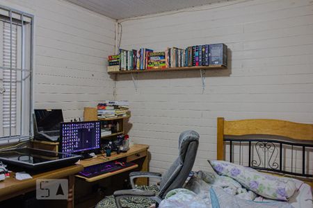 Quarto 2 de casa para alugar com 2 quartos, 80m² em Nossa Senhora das Graças, Canoas