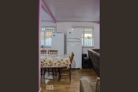 Corredor de casa para alugar com 2 quartos, 80m² em Nossa Senhora das Graças, Canoas