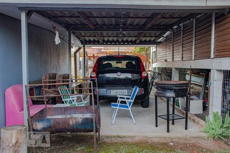 Casa para alugar com 80m², 2 quartos e 2 vagasGaragem