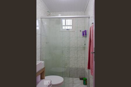 Casa para alugar com 80m², 2 quartos e 2 vagasBanheiro