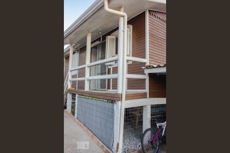 Casa para alugar com 80m², 2 quartos e 2 vagasÁrea Externa