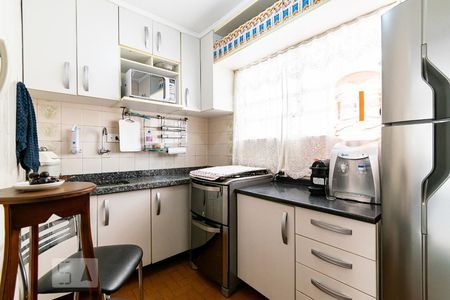 Apartamento à venda com 60m², 2 quartos e 1 vaga Apartamento à venda com 60m², 2 quartos e 1 vagaCozinha