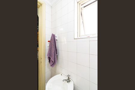 Apartamento à venda com 60m², 2 quartos e 1 vaga Apartamento à venda com 60m², 2 quartos e 1 vagaBanheiro de Serviço