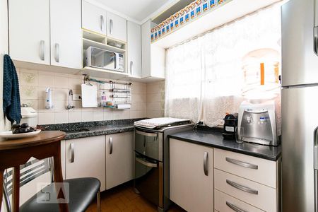 Apartamento à venda com 60m², 2 quartos e 1 vaga Apartamento à venda com 60m², 2 quartos e 1 vagaCozinha