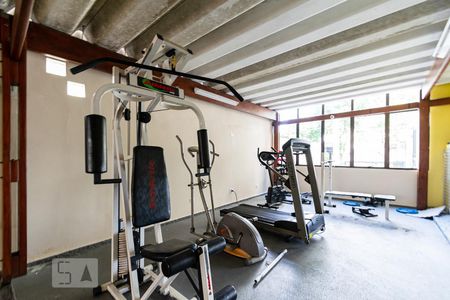 Apartamento à venda com 60m², 2 quartos e 1 vaga Apartamento à venda com 60m², 2 quartos e 1 vagaAcademia