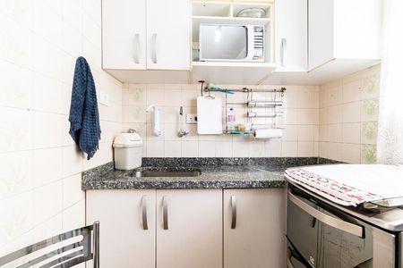 Apartamento à venda com 60m², 2 quartos e 1 vaga Apartamento à venda com 60m², 2 quartos e 1 vagaCozinha