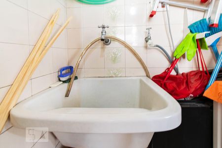 Apartamento à venda com 60m², 2 quartos e 1 vaga Apartamento à venda com 60m², 2 quartos e 1 vagaLavanderia