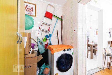 Apartamento à venda com 60m², 2 quartos e 1 vaga Apartamento à venda com 60m², 2 quartos e 1 vagaLavanderia