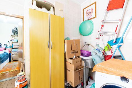 Apartamento à venda com 60m², 2 quartos e 1 vaga Apartamento à venda com 60m², 2 quartos e 1 vagaLavanderia