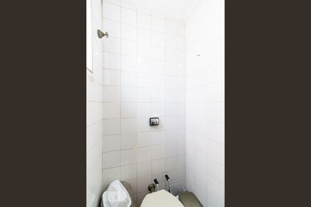 Apartamento à venda com 60m², 2 quartos e 1 vaga Apartamento à venda com 60m², 2 quartos e 1 vagaBanheiro de Serviço