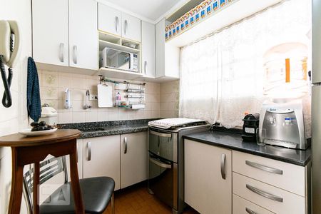 Apartamento à venda com 60m², 2 quartos e 1 vaga Apartamento à venda com 60m², 2 quartos e 1 vagaCozinha