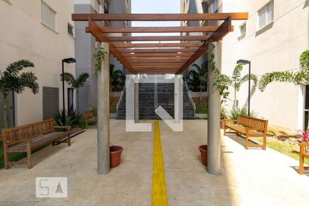 Apartamento para alugar com 51m², 2 quartos e 1 vaga Apartamento para alugar com 51m², 2 quartos e 1 vagaÁrea comum