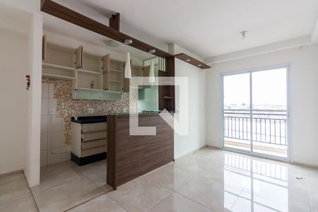 Apartamento para alugar com 51m², 2 quartos e 1 vaga Apartamento para alugar com 51m², 2 quartos e 1 vagaSala