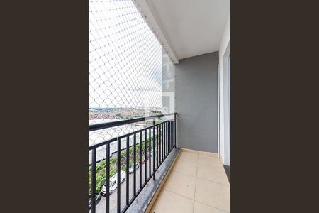 Apartamento para alugar com 51m², 2 quartos e 1 vaga Apartamento para alugar com 51m², 2 quartos e 1 vagaVaranda