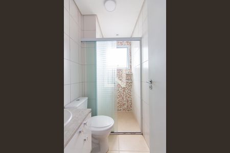 Apartamento para alugar com 51m², 2 quartos e 1 vaga Apartamento para alugar com 51m², 2 quartos e 1 vagaBanheiro