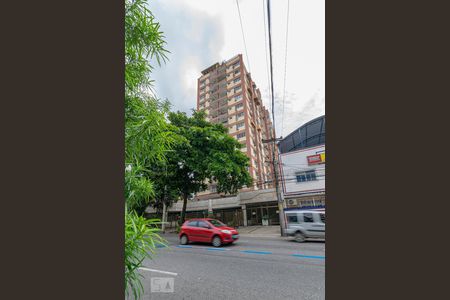 Apartamento à venda com 77m², 2 quartos e 1 vagaFachada