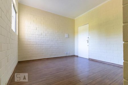 Sala de casa de condomínio para alugar com 2 quartos, 50m² em Jardim Bela Vista, Campinas