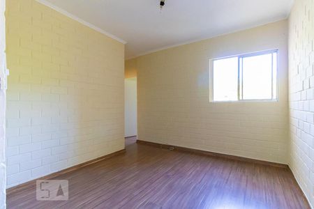 Sala de casa de condomínio para alugar com 2 quartos, 50m² em Jardim Bela Vista, Campinas