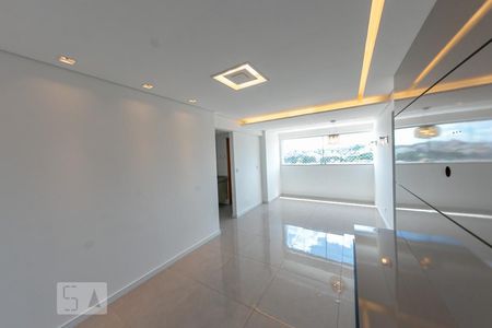 Sala de apartamento para alugar com 3 quartos, 75m² em Betânia, Belo Horizonte