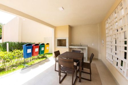 Apartamento à venda com 38m², 1 quarto e sem vagaÁrea comum