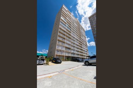 Apartamento à venda com 38m², 1 quarto e sem vagaFachada