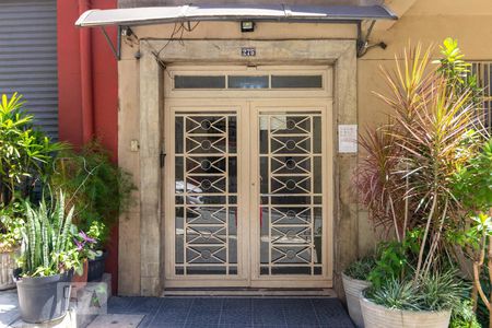 Studio à venda com 32m², 1 quarto e sem vagaFachada