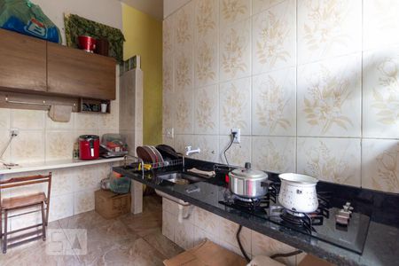 Studio à venda com 32m², 1 quarto e sem vagaCozinha