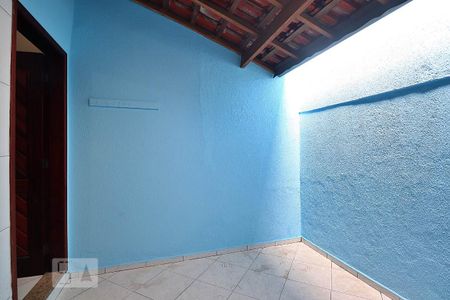 Casa à venda com 106m², 2 quartos e 2 vagasÁrea de Serviço