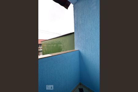 Casa à venda com 106m², 2 quartos e 2 vagasVaranda da Suíte 2