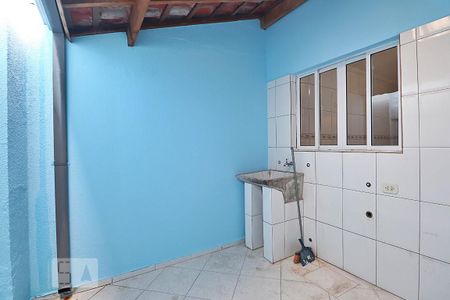 Casa à venda com 106m², 2 quartos e 2 vagasÁrea de Serviço