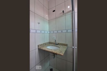 Casa à venda com 106m², 2 quartos e 2 vagasBanheiro da Suíte 2