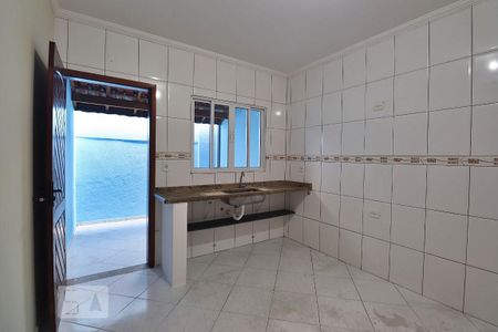 Casa à venda com 106m², 2 quartos e 2 vagasCozinha