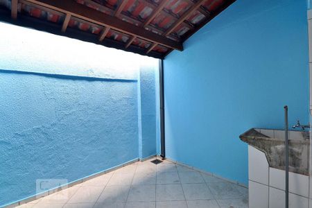 Casa à venda com 106m², 2 quartos e 2 vagasÁrea de Serviço