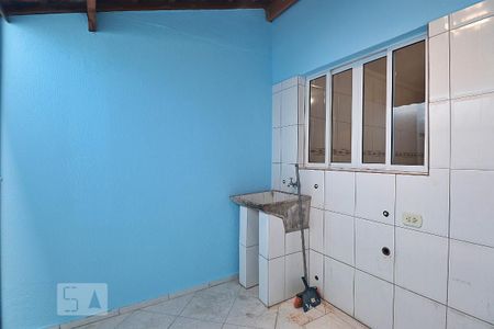 Casa à venda com 106m², 2 quartos e 2 vagasÁrea de Serviço