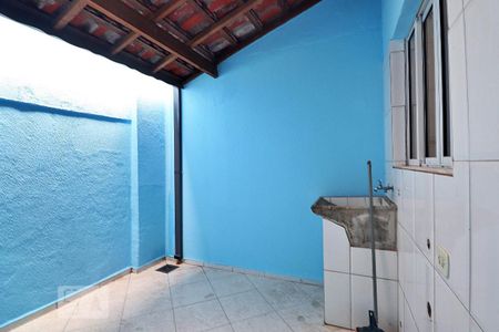 Casa à venda com 106m², 2 quartos e 2 vagasÁrea de Serviço