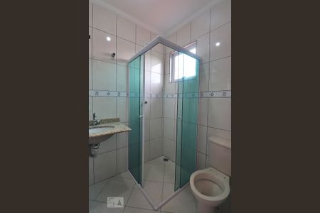 Casa à venda com 106m², 2 quartos e 2 vagasBanheiro da Suíte 2