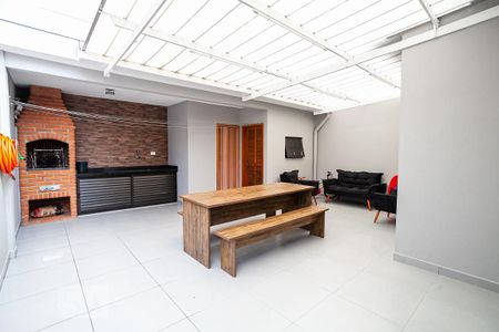 Casa à venda com 197m², 3 quartos e 4 vagasEspaço Gourmet