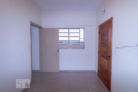 Sala de apartamento para alugar com 1 quarto, 48m² em Jardim Três Marias, São Paulo