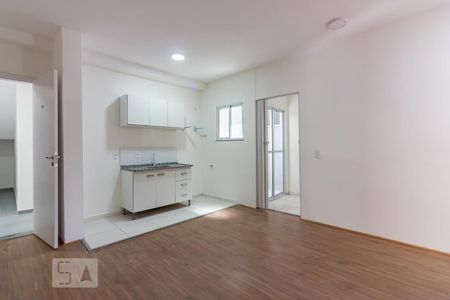Sala de apartamento para alugar com 2 quartos, 40m² em Presidente Altino, Osasco
