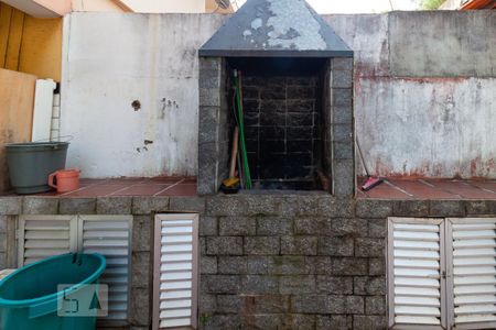Casa à venda com 133m², 4 quartos e 1 vagaChurrasqueira